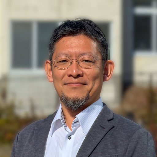 COO Hironori Miyauchi